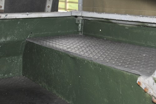 1951 Land Rover Series I 80” For Sale (picture 66 of 115)