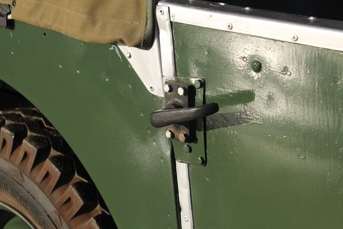 1951 Land Rover Series I 80” For Sale (picture 81 of 115)
