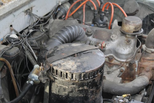 1951 Land Rover Series I 80” For Sale (picture 88 of 115)