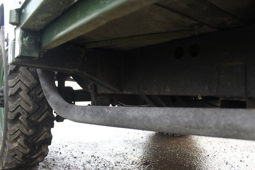 1951 Land Rover Series I 80” For Sale (picture 101 of 115)