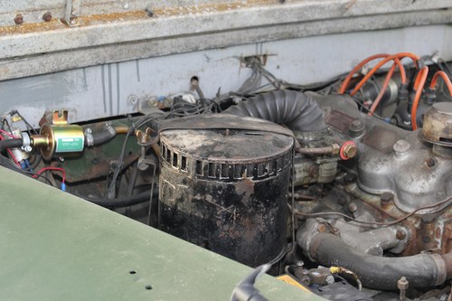 1951 Land Rover Series I 80” For Sale (picture 86 of 115)