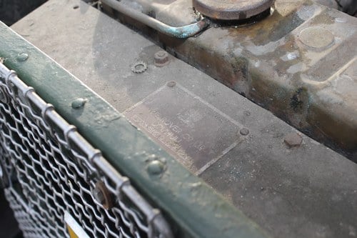 1951 Land Rover Series I 80” For Sale (picture 96 of 115)