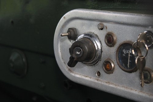 1951 Land Rover Series I 80” For Sale (picture 33 of 115)