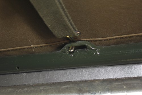 1951 Land Rover Series I 80” For Sale (picture 34 of 115)