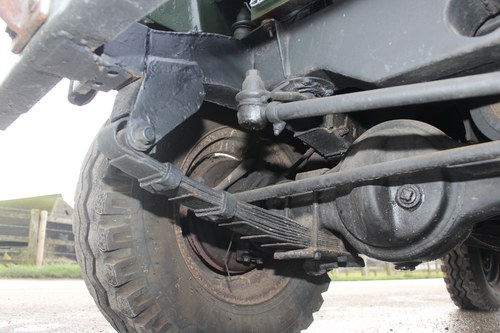 1951 Land Rover Series I 80” For Sale (picture 106 of 115)