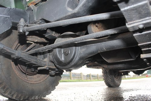 1951 Land Rover Series I 80” For Sale (picture 107 of 115)