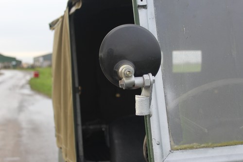 1951 Land Rover Series I 80” For Sale (picture 84 of 115)