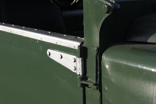 1951 Land Rover Series I 80” For Sale (picture 80 of 115)