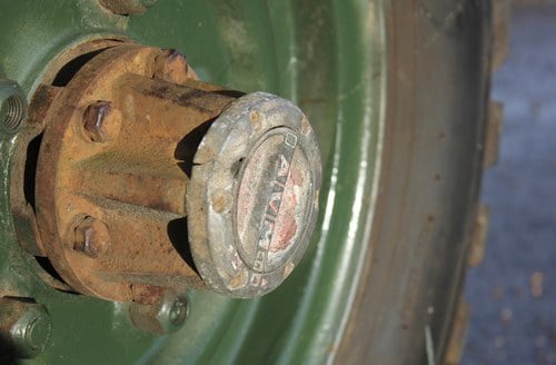 1951 Land Rover Series I 80” For Sale (picture 82 of 115)