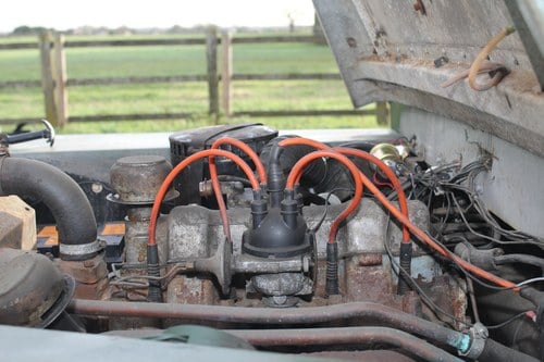 1951 Land Rover Series I 80” For Sale (picture 91 of 115)