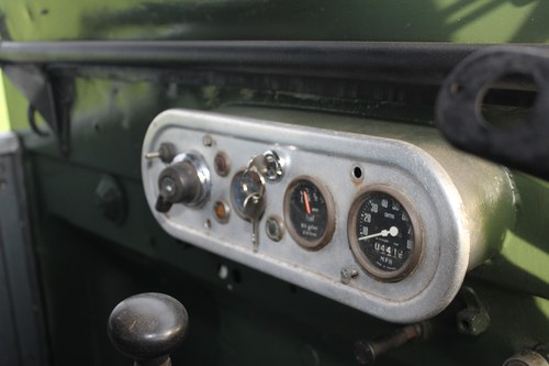 1951 Land Rover Series I 80” For Sale (picture 44 of 115)