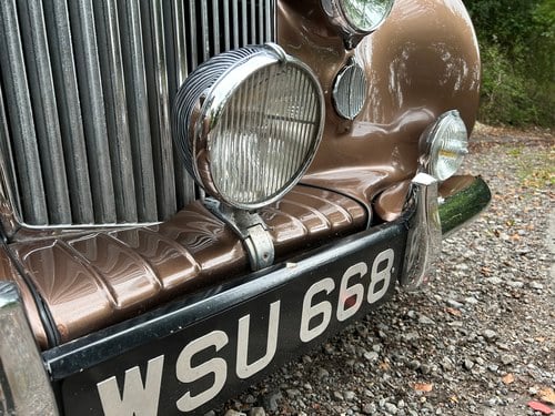 1952 Bentley Mk VI En venta (imagen 174 de 358)