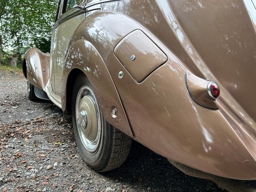 1952 Bentley Mk VI En venta (imagen 199 de 358)
