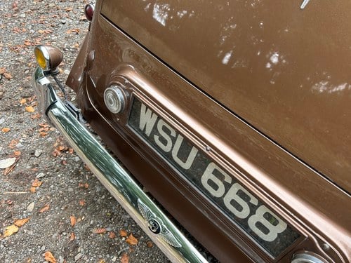 1952 Bentley Mk VI En venta (imagen 262 de 358)