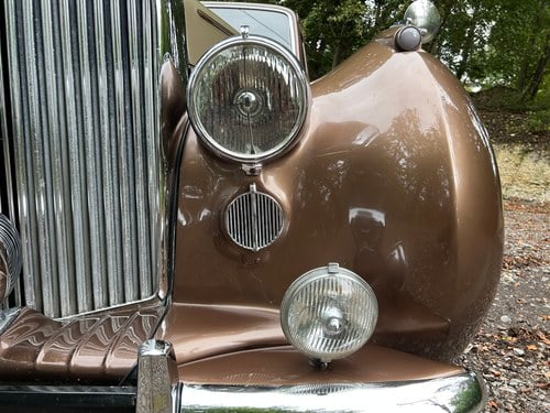 1952 Bentley Mk VI En venta (imagen 176 de 358)