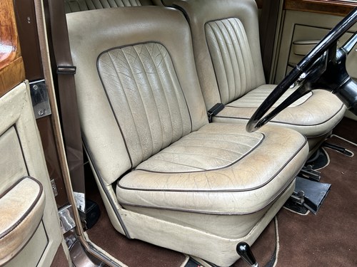 1952 Bentley Mk VI En venta (imagen 87 de 358)