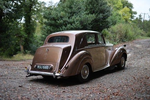 1952 Bentley Mk VI En venta (imagen 19 de 358)