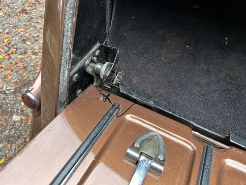 1952 Bentley Mk VI En venta (imagen 148 de 358)