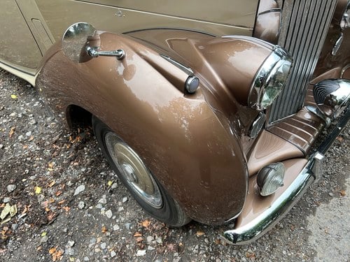 1952 Bentley Mk VI En venta (imagen 241 de 358)