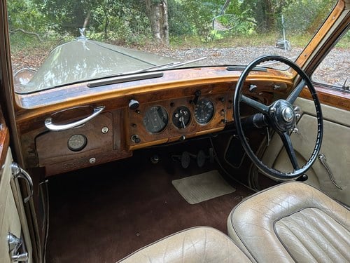 1952 Bentley Mk VI En venta (imagen 52 de 358)