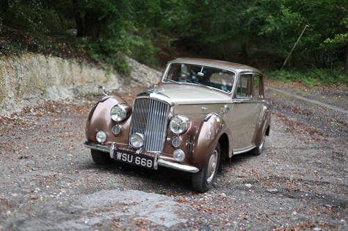 1952 Bentley Mk VI En venta (imagen 26 de 358)