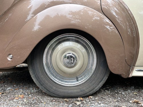 1952 Bentley Mk VI En venta (imagen 37 de 358)