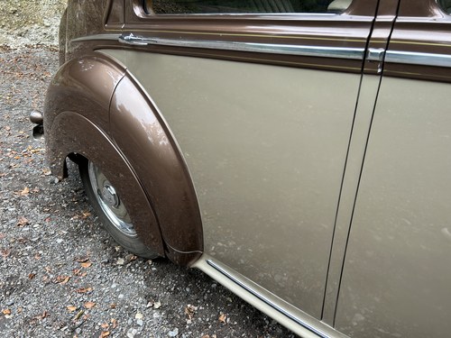 1952 Bentley Mk VI En venta (imagen 234 de 358)