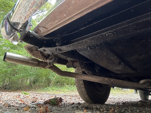 1952 Bentley Mk VI En venta (imagen 327 de 358)