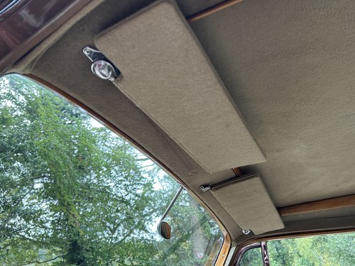 1952 Bentley Mk VI En venta (imagen 109 de 358)