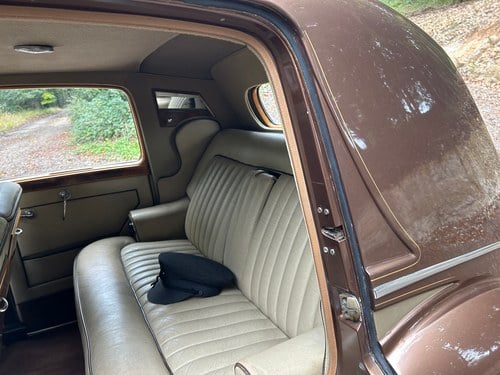 1952 Bentley Mk VI En venta (imagen 120 de 358)