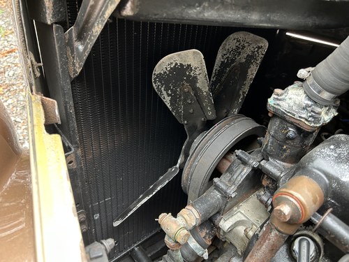 1952 Bentley Mk VI En venta (imagen 288 de 358)