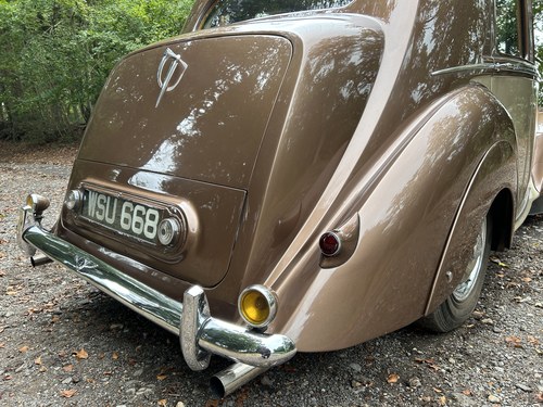 1952 Bentley Mk VI En venta (imagen 270 de 358)