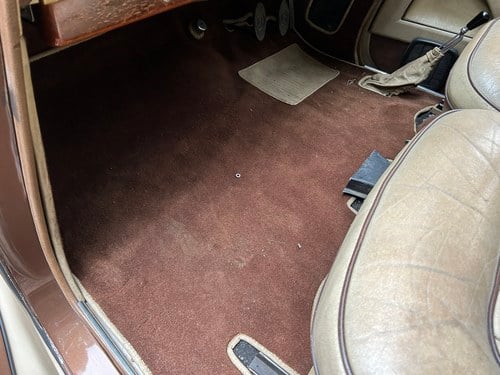 1952 Bentley Mk VI En venta (imagen 133 de 358)