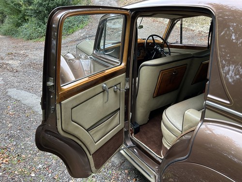 1952 Bentley Mk VI En venta (imagen 124 de 358)