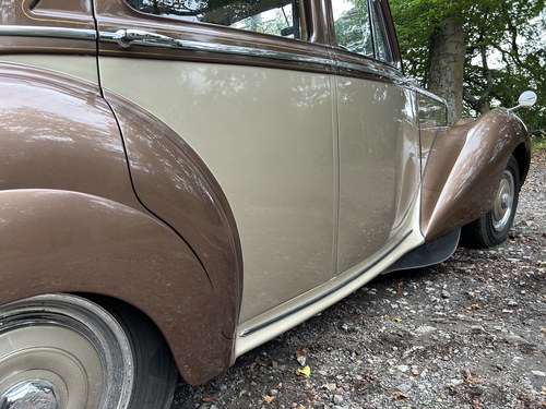 1952 Bentley Mk VI En venta (imagen 223 de 358)