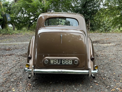 1952 Bentley Mk VI En venta (imagen 32 de 358)