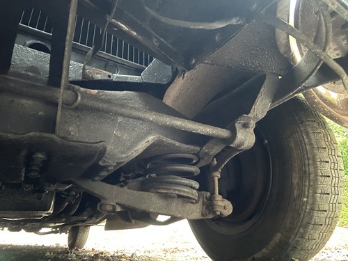 1952 Bentley Mk VI En venta (imagen 306 de 358)