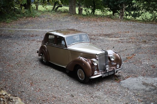 1952 Bentley Mk VI En venta (imagen 7 de 358)