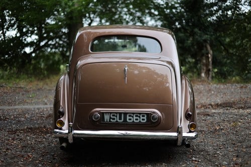 1952 Bentley Mk VI En venta (imagen 4 de 358)