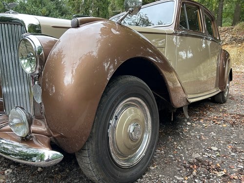1952 Bentley Mk VI En venta (imagen 185 de 358)
