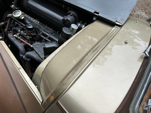 1952 Bentley Mk VI En venta (imagen 297 de 358)