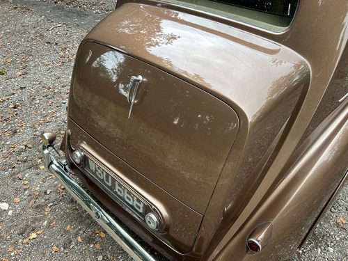 1952 Bentley Mk VI En venta (imagen 254 de 358)