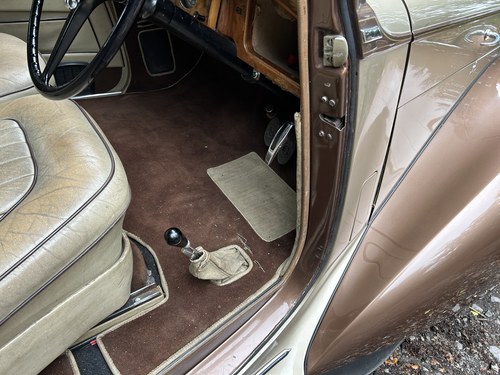 1952 Bentley Mk VI En venta (imagen 67 de 358)