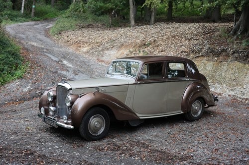 1952 Bentley Mk VI En venta (imagen 27 de 358)