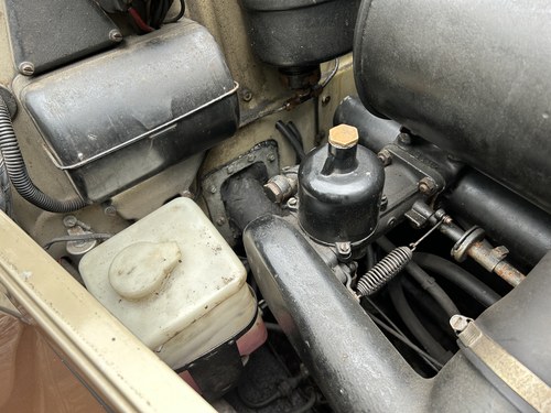 1952 Bentley Mk VI En venta (imagen 279 de 358)