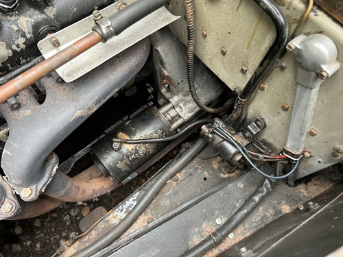 1952 Bentley Mk VI En venta (imagen 299 de 358)