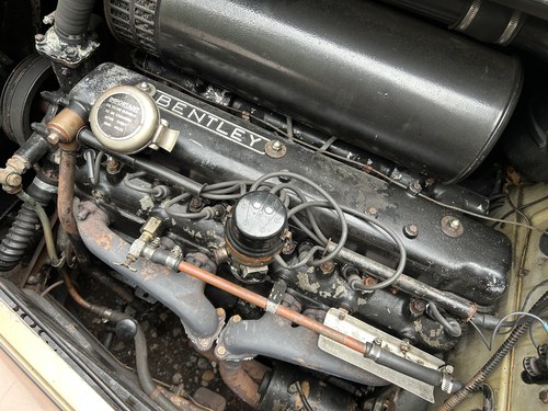 1952 Bentley Mk VI En venta (imagen 293 de 358)