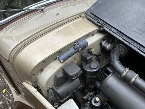 1952 Bentley Mk VI En venta (imagen 278 de 358)