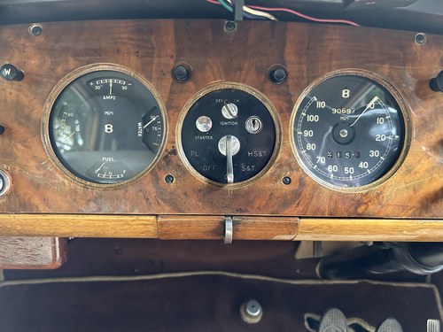 1952 Bentley Mk VI En venta (imagen 55 de 358)