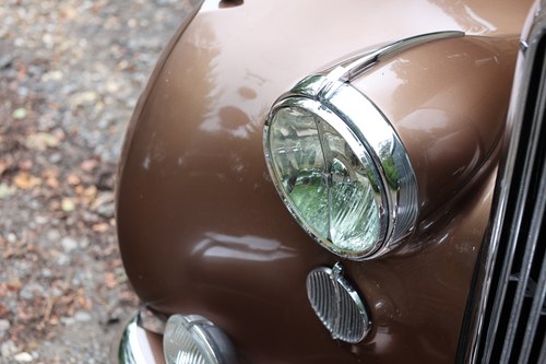 1952 Bentley Mk VI En venta (imagen 153 de 358)